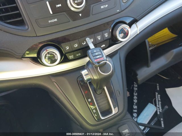 2HKRM3H48GH564285 Honda CR-V SE