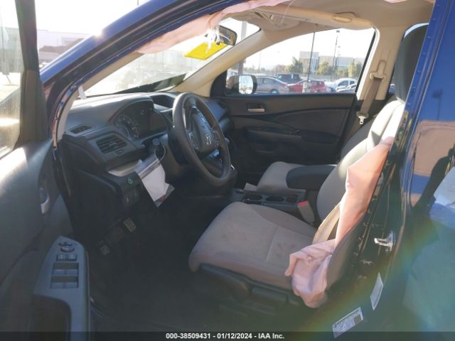 2HKRM3H48GH564285 Honda CR-V SE