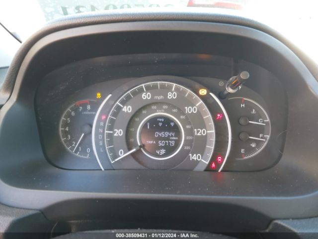 2HKRM3H48GH564285 Honda CR-V SE