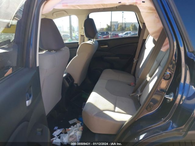 2HKRM3H48GH564285 Honda CR-V SE
