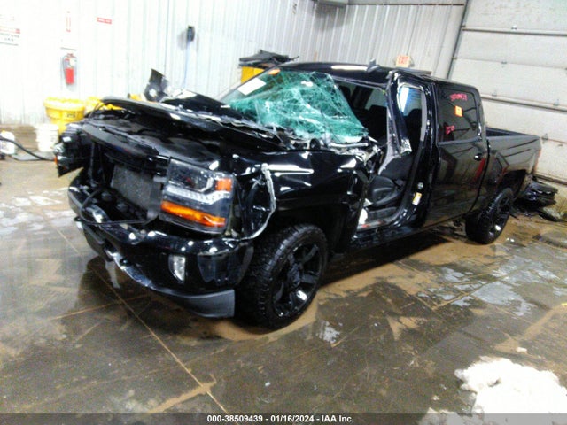 Chevrolet Silverado 1500 2lt 2016 3GCUKREC2GG337455 Image 2