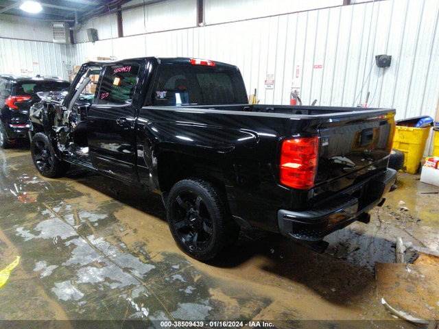 Chevrolet Silverado 1500 2lt 2016 3GCUKREC2GG337455 Image 3