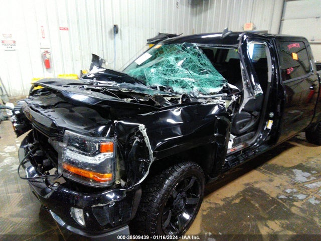 Chevrolet Silverado 1500 2lt 2016 3GCUKREC2GG337455 Image 6