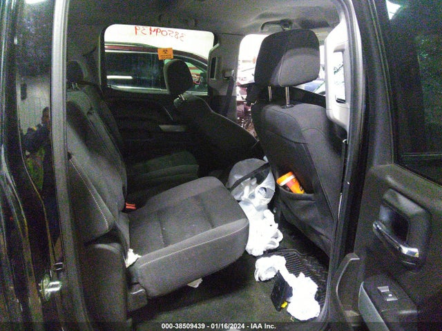 Chevrolet Silverado 1500 2lt 2016 3GCUKREC2GG337455 Image 8
