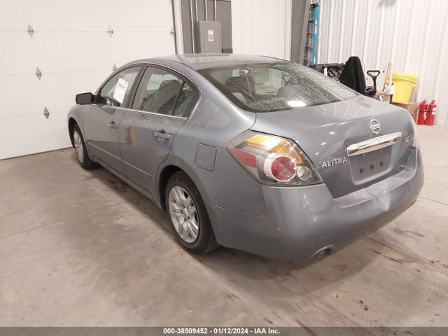 2010 NISSAN ALTIMA 2.5 S VIN: 1N4AL2AP6AN437000