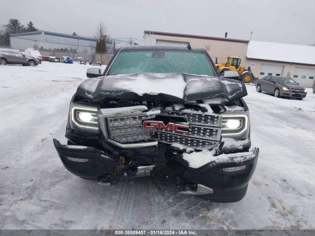 3GTU2PEC2JG495158 GMC Sierra 1500 Denali