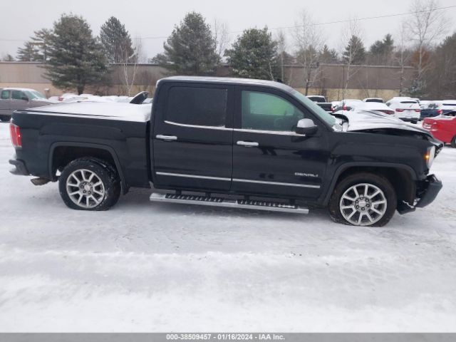 3GTU2PEC2JG495158 GMC Sierra 1500 Denali