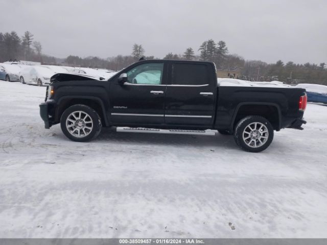 3GTU2PEC2JG495158 GMC Sierra 1500 Denali