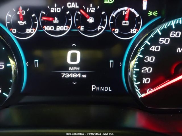 3GTU2PEC2JG495158 GMC Sierra 1500 Denali