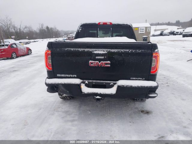 3GTU2PEC2JG495158 GMC Sierra 1500 Denali