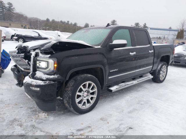 3GTU2PEC2JG495158 GMC Sierra 1500 Denali