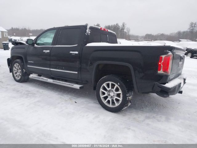 3GTU2PEC2JG495158 GMC Sierra 1500 Denali