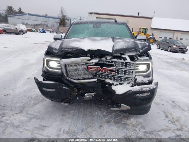 3GTU2PEC2JG495158 GMC Sierra 1500 Denali