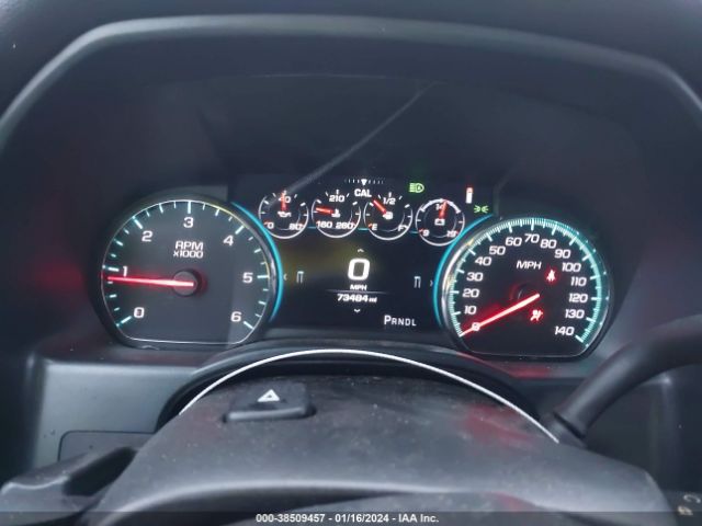 3GTU2PEC2JG495158 GMC Sierra 1500 Denali
