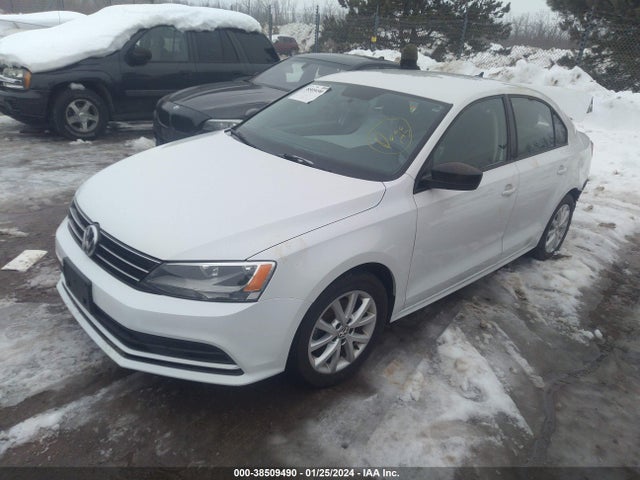 3VWD07AJ4FM211013 Volkswagen Jetta 1.8t Se