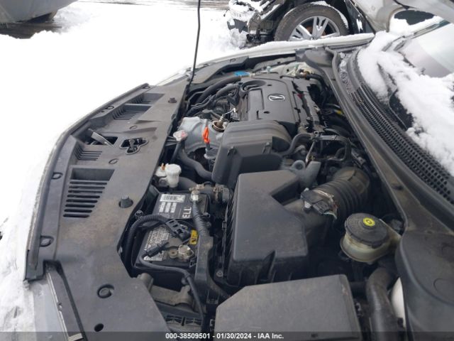 19UDE2F89GA009748 Acura Ilx Premium   A-spec Packages/technology Plus   A-spec Packages