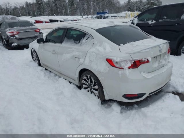 19UDE2F89GA009748 Acura Ilx Premium   A-spec Packages/technology Plus   A-spec Packages