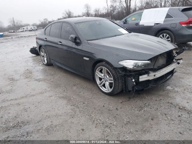 2014 BMW 535I WBA5B1C57ED477020