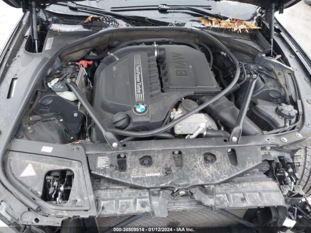 2014 BMW 535I WBA5B1C57ED477020 Photo 9