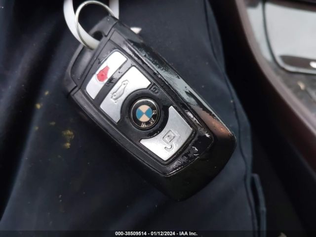 2014 BMW 535I WBA5B1C57ED477020 Photo 10