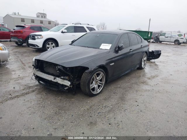 2014 BMW 535I WBA5B1C57ED477020 Photo 1