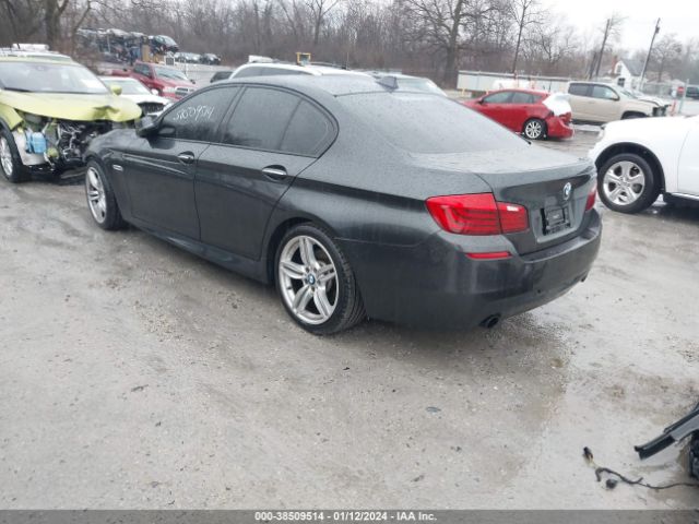 2014 BMW 535I WBA5B1C57ED477020 Photo 2