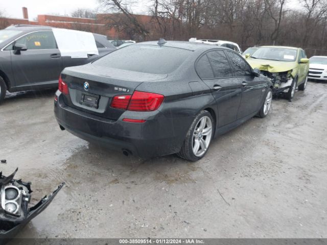 2014 BMW 535I WBA5B1C57ED477020 Photo 3