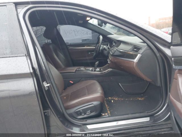 2014 BMW 535I WBA5B1C57ED477020 Photo 4