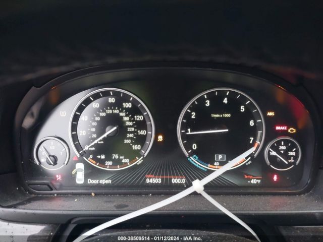 2014 BMW 535I WBA5B1C57ED477020 Photo 6