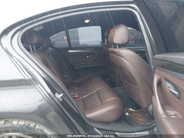 2014 BMW 535I WBA5B1C57ED477020 Photo 7