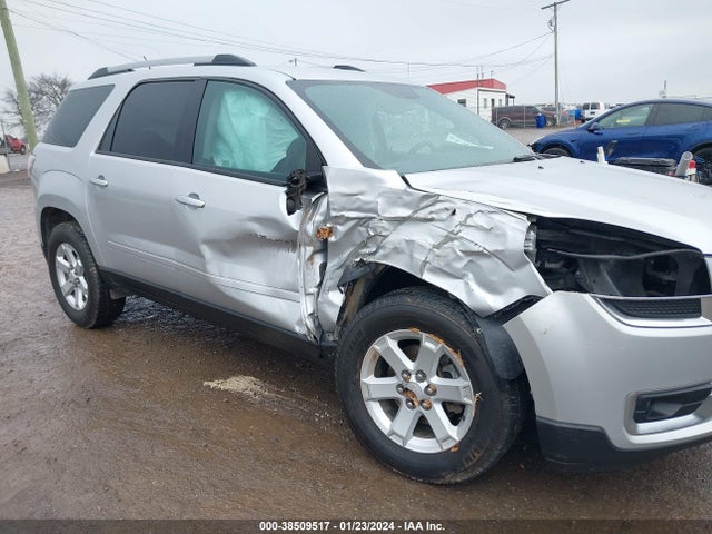 1GKKVPKD0EJ266997 GMC Acadia Sle-2