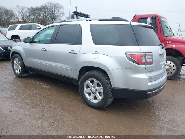 1GKKVPKD0EJ266997 GMC Acadia Sle-2