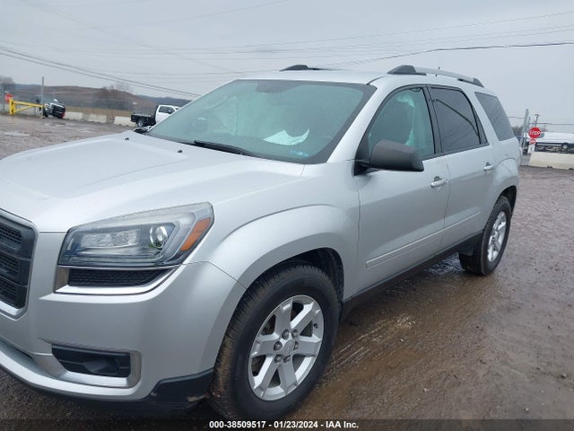 1GKKVPKD0EJ266997 GMC Acadia Sle-2