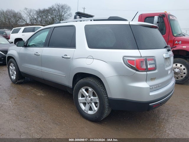 1GKKVPKD0EJ266997 GMC Acadia Sle-2