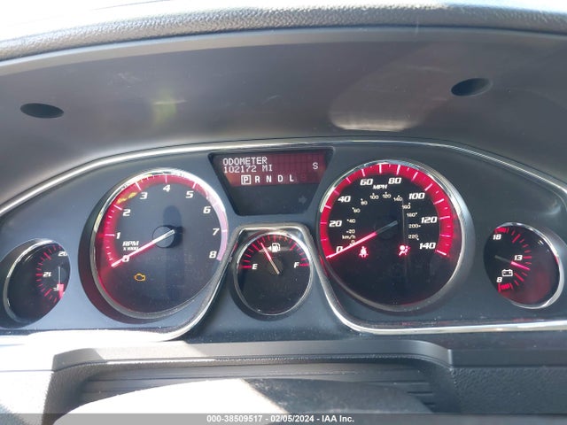 1GKKVPKD0EJ266997 GMC Acadia Sle-2
