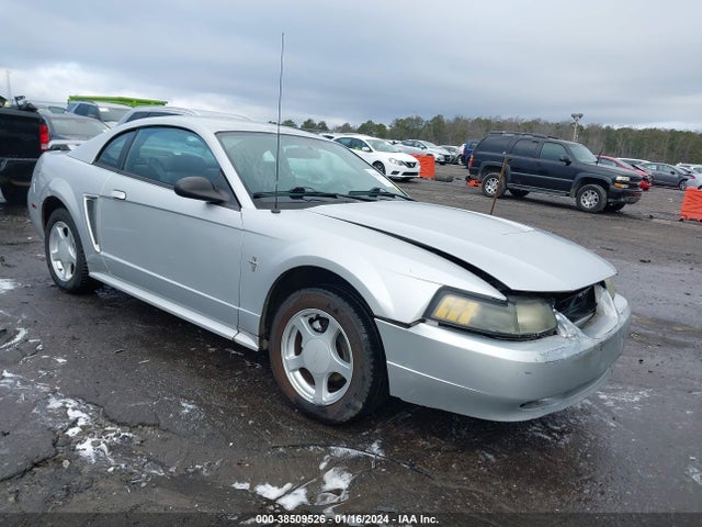2003 FORD MUSTANG VIN: 1FAFP40483F339371