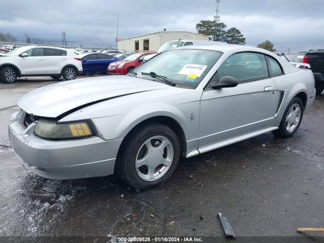 2003 FORD MUSTANG VIN: 1FAFP40483F339371