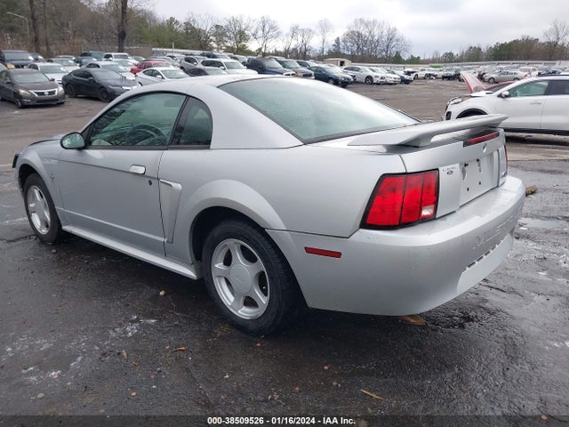 2003 FORD MUSTANG VIN: 1FAFP40483F339371