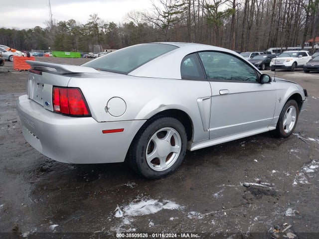 2003 FORD MUSTANG VIN: 1FAFP40483F339371