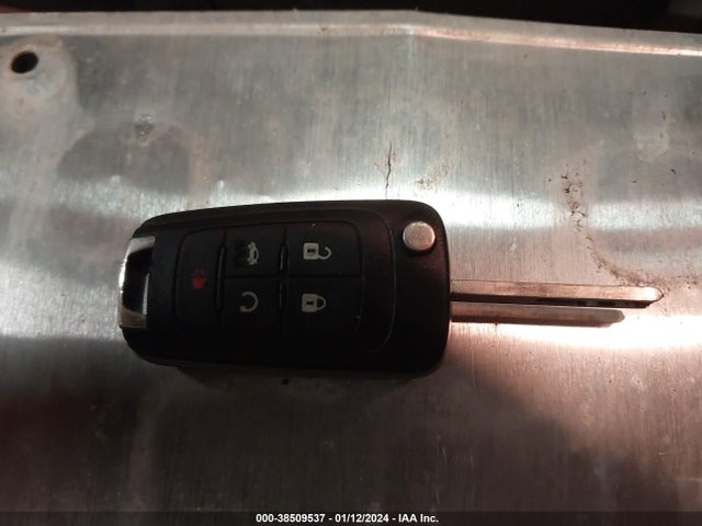 Chevrolet Sonic Lt Auto 2015 1G1JC5SH3F4149329 Image 11