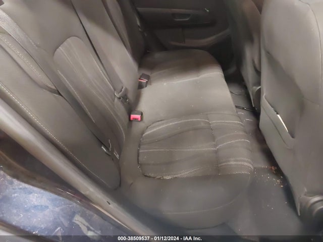 Chevrolet Sonic Lt Auto 2015 1G1JC5SH3F4149329 Image 8