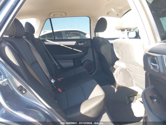 2015 SUBARU OUTBACK 2.5I PREMIUM VIN: 4S4BSBCCXF3348380