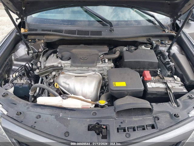 Toyota CAMRY SE 2014 4T1BF1FK9EU458654 Image 10