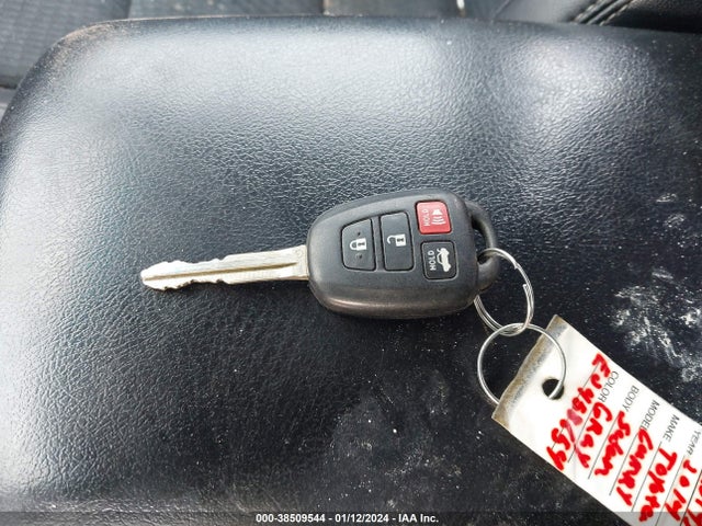 Toyota CAMRY SE 2014 4T1BF1FK9EU458654 Image 11