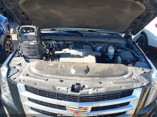 1GYS4HKJ7GR110240 Cadillac Escalade Esv Luxury Collection