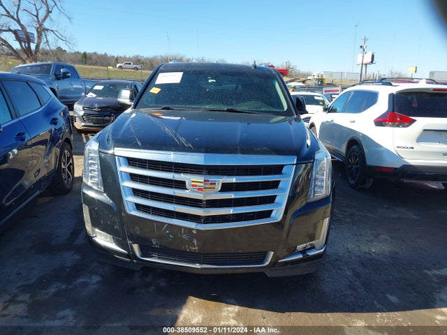 1GYS4HKJ7GR110240 Cadillac Escalade Esv Luxury Collection