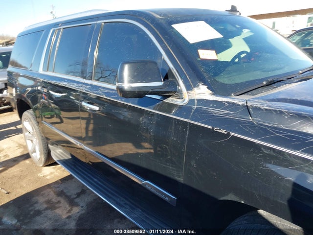 1GYS4HKJ7GR110240 Cadillac Escalade Esv Luxury Collection