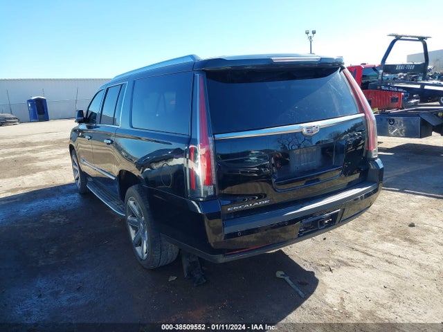 1GYS4HKJ7GR110240 Cadillac Escalade Esv Luxury Collection