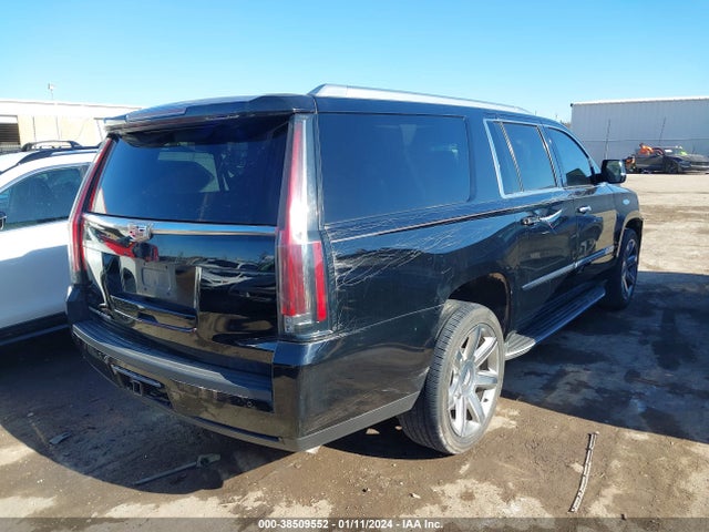 1GYS4HKJ7GR110240 Cadillac Escalade Esv Luxury Collection