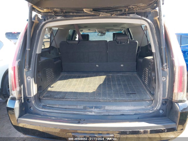 1GYS4HKJ7GR110240 Cadillac Escalade Esv Luxury Collection